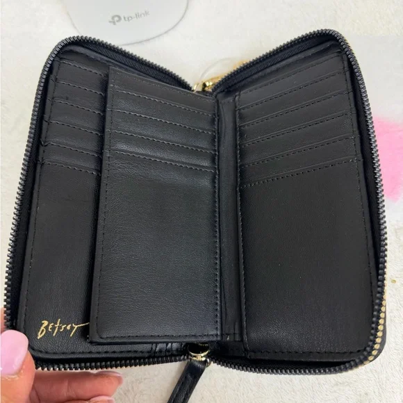 Betsey Johnson Wristlet - Picture 4 of 5